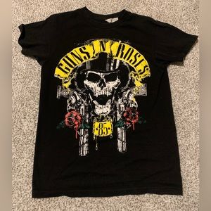 GUN’S N ROSES T-SHIRT